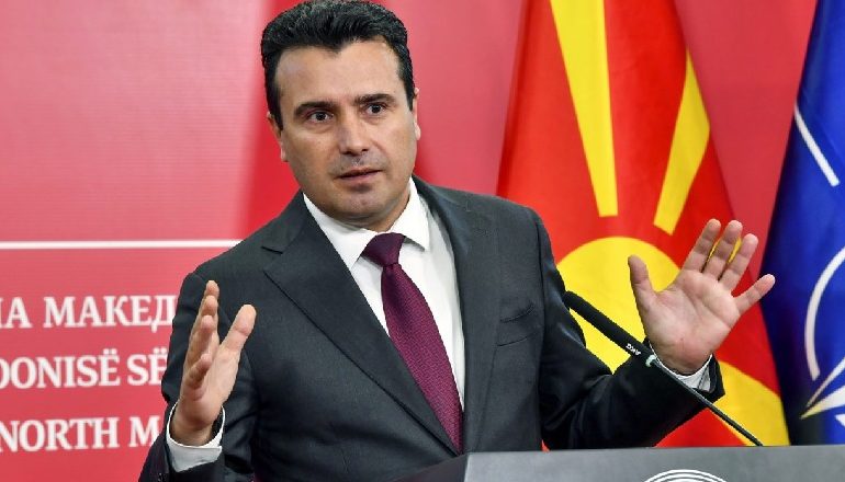 MAQEDONI E VERIUT/ Kuvendi i miraton dorëheqjen, Zoran Zaev: Dëshiroj të jap shembull
