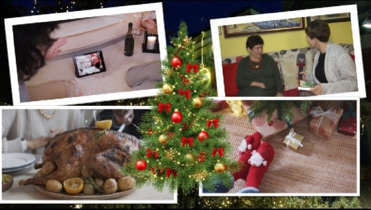 VITI I RI DHE KRISHTLINDJET/ Si kanë ndryshuar ndër vite festimet në Shqipëri (VIDEO)