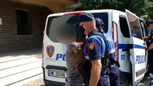 E PËSON KEQ POLICI/ Dhunonte prej vitesh bashkëshorten dhe dy fëmijët, SHÇBA…
