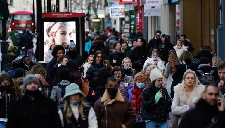 COVID-19 NË BRITANINË E MADHE/ Regjistrohen 129,471 raste të reja dhe 18 viktima në 24 orët e fundit
