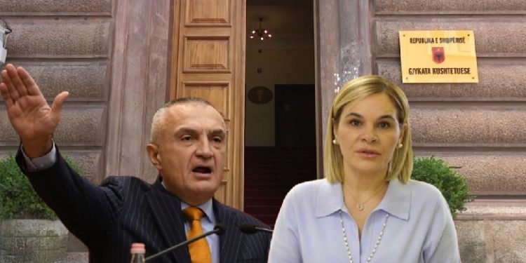 “KUSHTETUESJA” GODET METËN DHE KRYEMADHIN/ U rrëzon padinë kundër ligjit për qeverisjen vendore