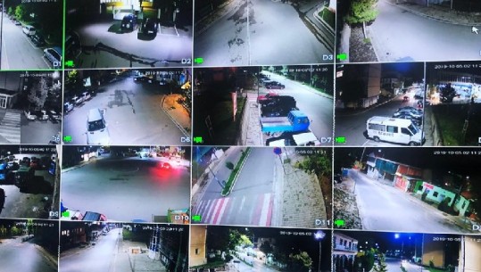 NDODH NË BULQIZË/ Disa persona rrahin rojën e një karburanti, marrin serverin e kamerave të sigurisë dhe largohen