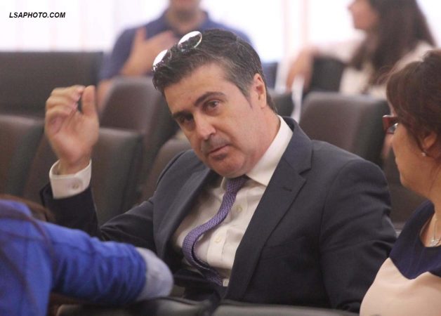NËN HETIM PËR FSHEHJE PASURIE/ SPAK firmos sekuestro për dy prona të Ish-anëtari i Gjykatës së Lartë, Admir Thanzës