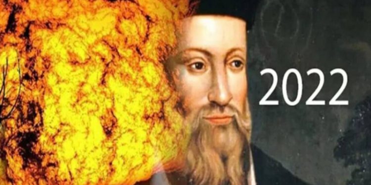 NGA BOMBA BËRTHAMORE TEK RRITJA E URISË/ Parashikimet e Nostradamusit për vitin 2022