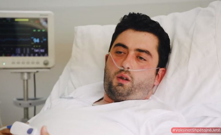 “KUR PËRBALLESH ME VENDIMIN E GABUAR”/ Rama publikon apelin e pacientëve me Covid nga spitali (VIDEO)