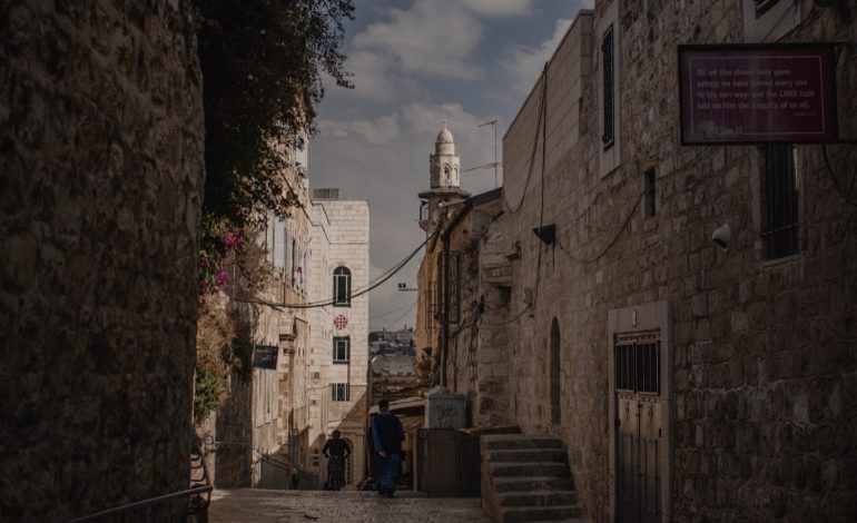 NDODHET NË PALESTINË/ Ky është qyteti më i vjetër në botë i ndërtuar nga njerëzit