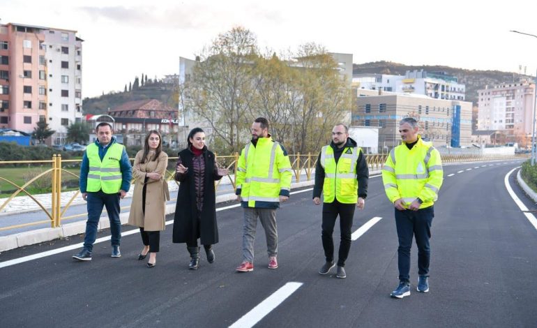 “LEHTESON TRAFIKUN”/ Hapet për qarkullimin e automjeteve loti 1 i bypass-it të Shkodrës