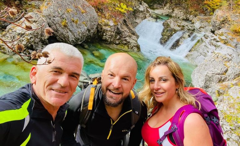 “E KAM TË VËSHTIRË…”/ Alpinisti u shua nga jeta pasi ra në humnerë, Beti Njuma DEDIKIM prekës: Do kujtoj me mall…
