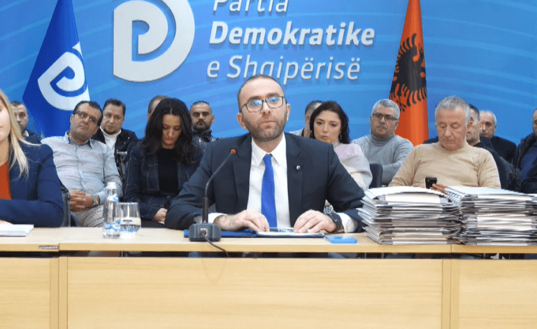 I PËRGJIGJET FLORIANA GAROS/ Bardhi: S’ka asnjë kontribut për PD. S’do na tregoj ajo…