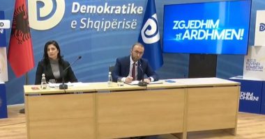 “GARDA E FNSH-JA JANË NË SELINË BLU”/ Bardhi: Kush i përhap këto lajme kërko dhunë mes demokratëve
