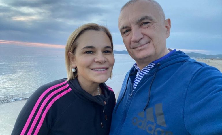 “MEZI PO PRET…”/ Monika Kryemadhi paralajmëron rikthimin e Ilir Metës në krye të LSI-së