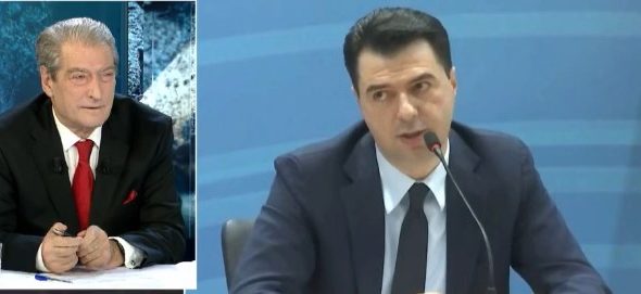 “A MUND TA MBASH PAK KËTË POZËN”/ Berisha tall keq Bashën: Flet fytyra e tij