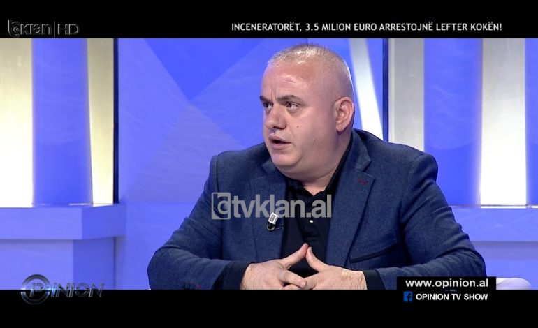 ARRESTIMI I KOKËS/ Hoxha: Me dosjen e SPAK mund të ndryshojmë elitën politike