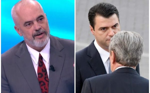 “ATY BRENDA KANË QENË GJITHNJË 2 TË MARRË”/ Rama mesazh për Berishën e Bashën?