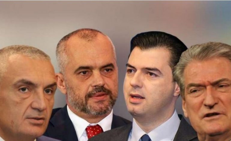 KONFERENCA/ Lulzim Basha ka një mesazh për Berishën, Ramën dhe Metën