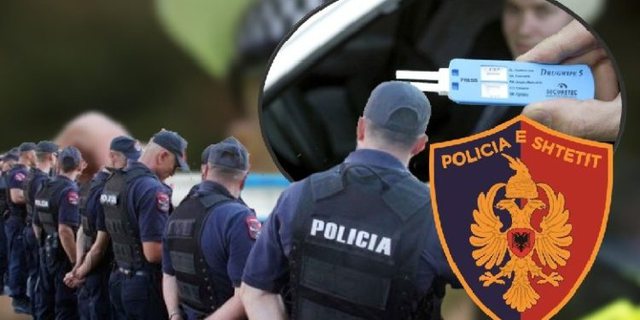 TESTI I DROGËS PËR POLICËT/ 15 efektivë në Vlorë rezultojnë pozitiv, nuk pranojnë vërtetësinë e rezultatit: Ndoshta e kemi nga…