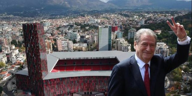 PAMJET/ Berisha porosit skenë 100 mijë euroshe në Itali për Kuvendin