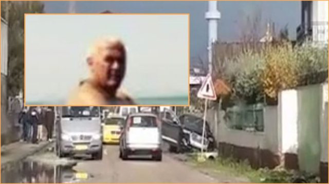 I PRENË RRUGËN DHE E QËLLUAN PËR VDEKJE/ Dalin FOTOT e biznesmenit “Pilot Rroli”, u ekzekutua në Laç