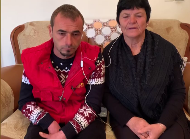 E LA SE ËSHTË INVALID/ Ish-gruaja nuk e lejon të takojë dy fëmijët. 35-vjeçari: As nuk e kam dhunuar e as…