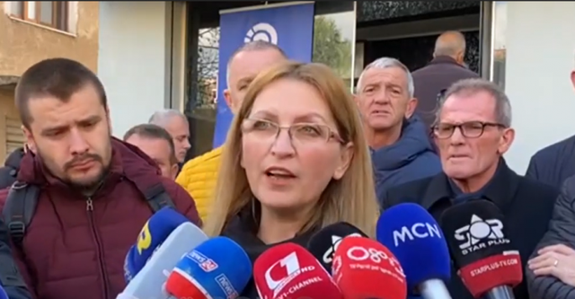 BASHA I HOQI EMRIN NGA LISTA/ Voltana Ademi tregon votën hapur: Pro për shkarkimin e tij