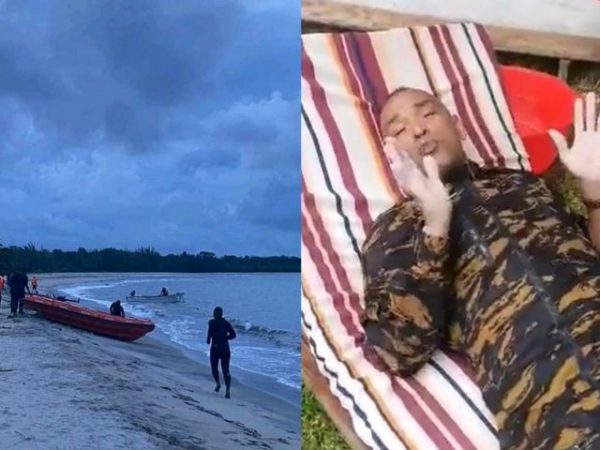 IU RRËZUA HELIKOPTERI NË DET/ Ministri i Madagaskarit noton 12 orë për të shpëtuar: Nuk kam vdekur akoma
