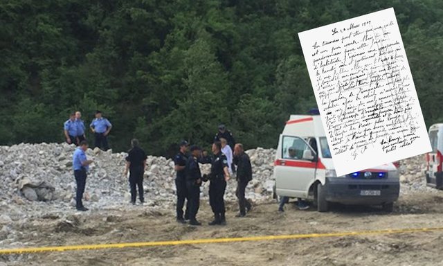 LA LETËR DHE U HODH/ Policia aksion për nxjerrjen nga humnera të gruas tek “Shpella e Pëllumbave” (EMRI)