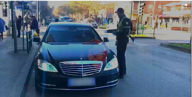 PAMJET/ Gara shpejtësie me makina, policia arreston 16 shoferë të dehur dhe bllokon makinat
