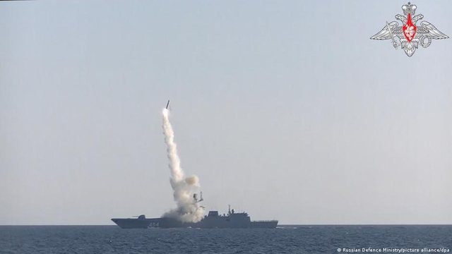 GARË ARMATIMESH/ Rusia teston raketa supersonike