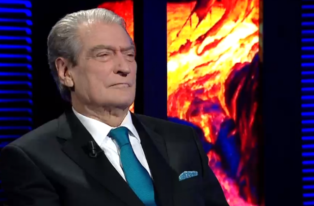 A DO ARRESTOHET SALI BERISHA? Ish-ministri i Jashtëm: SHBA kthesë me ish-kryeministrin, mund të ndodhë