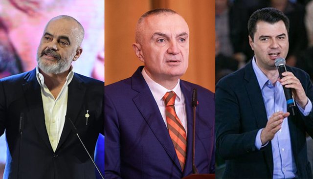 SKANDALI ME BERJEN PUBLIKE TË RROGAVE/ Ja sa paguhen krerët e politikës shqiptare, kush e kryeson listën