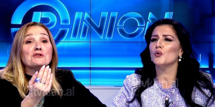 DEBAT I ASHPËR LIVE/ Flutura Açka “nxjerr zbuluar” Garon: Bashës iu drejtove me “zoti Kryeministër”…