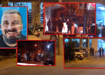 EKZEKUTIMI I CAN KARIÇIT/ Kamerat filmuan momentin e vrasjes, mbi 10 të shoqëruar