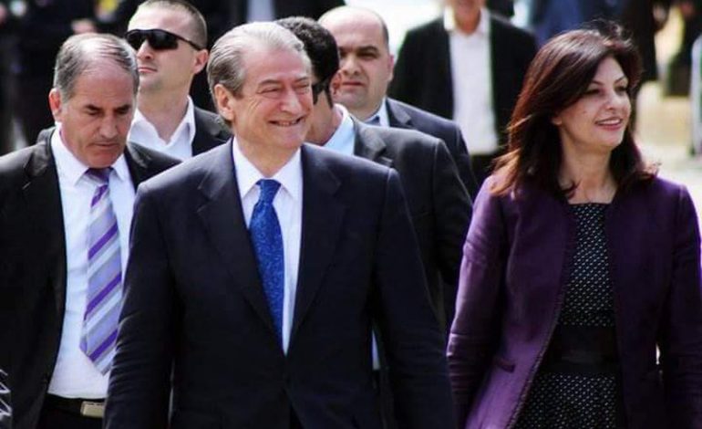 KUVENDI I BERISHËS/ Jozefina Topalli: Sot është dita më e bukur politike pas 30 vitesh