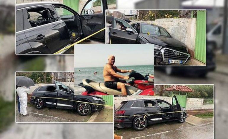 VRASJA E BIZNESMENIT RAKIP ROLI/ Merren në pyetje 17 persona. Analizohen kamerat e sigurisë së bizneseve