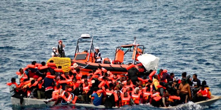 TRAGJIKE/ Plot 30 emigrantë humbin jetën në detin Egje