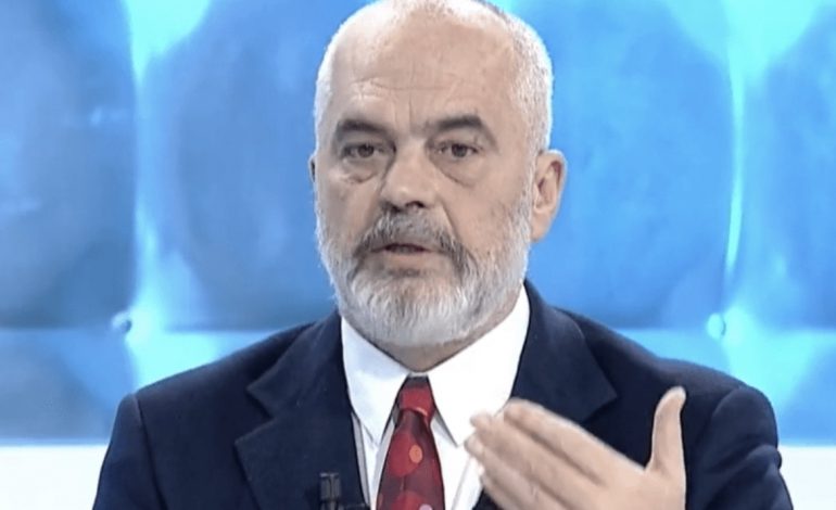 PO NËSE ARRESTOHEN GJITHË MINISTRAT? Rama: Ju mendoni se unë trishtohem? Kush ka bërë, të shkojë të bjerë