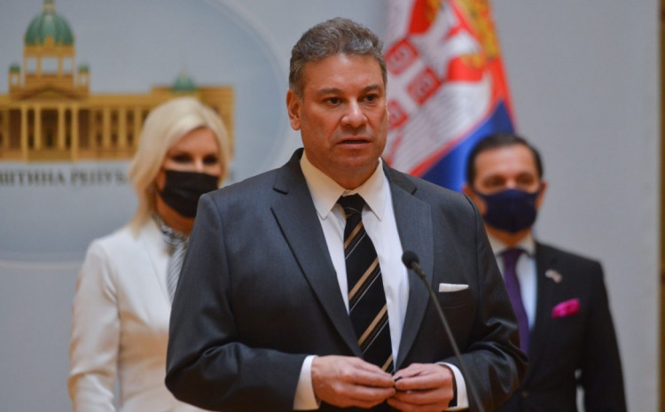 ZYRTARI I LARTË AMERIKAN NË TIRANË PAK DITË PARA KUVENDIT TË BERISHËS/ Ambasada e SHBA: Luftë korrupsionit