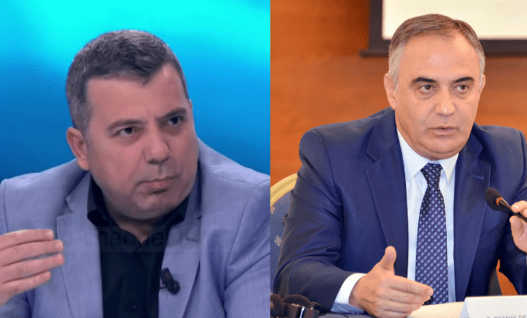 “PO TALLEN ME TË DHËNAT…”/ Abilekaj përplaset me Dervishin: Ne jemi viktima, shteti kontrollon gjithçka