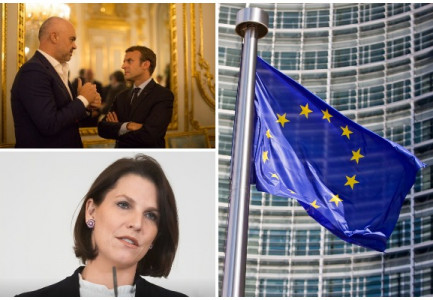 FRANCA MERR NË 1 JANAR PRESIDENCËN E BE-SË/ Austria thirrje Brukselit: Jepini Shqipërisë një sinjal të qartë për integrimin në Union