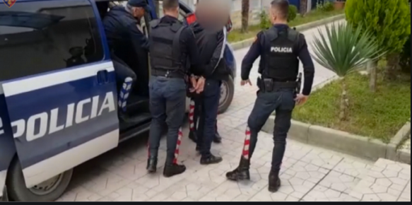 POLICIA AKSION/ Arrestohen 5 punonjës, lejuan kultivimin e parcelave me kanabis në zonën e Fierit