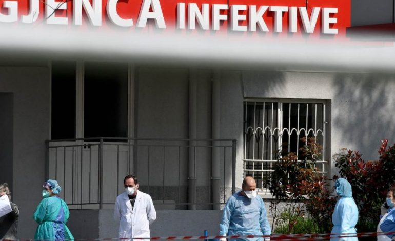 BILANCI I ERRËT/ Shqipëria e mbyll vitin 2021 me 2036 viktima nga COVID