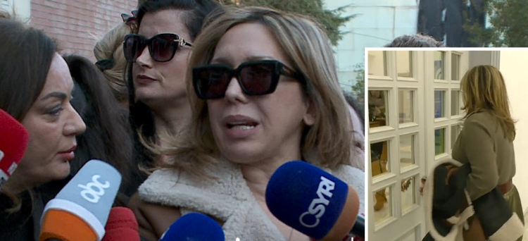 HABIT Kokalari sherr edhe me gazetarët: Jeni të frikshëm, po jeta ime vlen më shumë se ju. Ja të rrëzohesha…