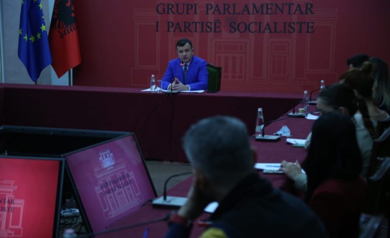 VETTINGU NË POLITIKË/ Balla: Institucionet e reja të drejtësisë kanë besimin e publikut për të goditur…