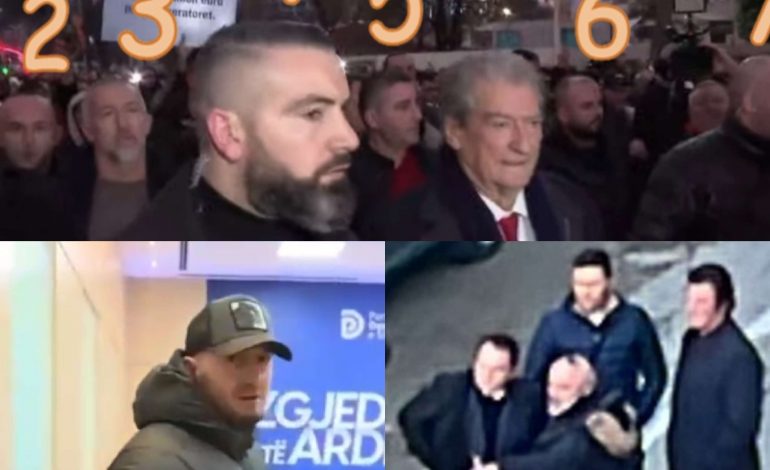 TË “FORTËT” E BERISHËS/ Jo vetëm Dauti, kush janë personat e “dyshimtë” që akuzohen nga PD