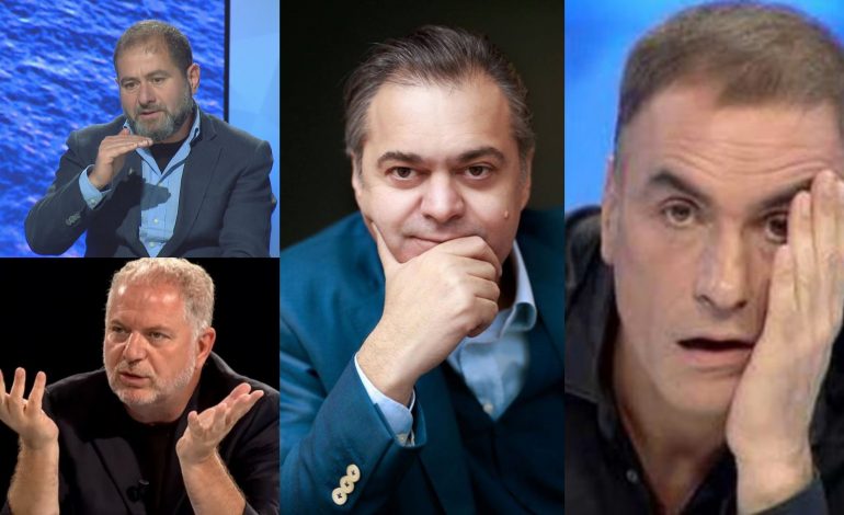 SKANDALI ME TË DHËNAT/ 10 gazetarët më të paguar: I pari është Ben Blushi, pas tij Arjan Çani me RROGË…