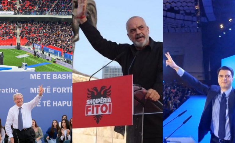 “PIKANTE” nga politika e 2021, 8 ngjarjet e rëndësishme që shënjuan vitin