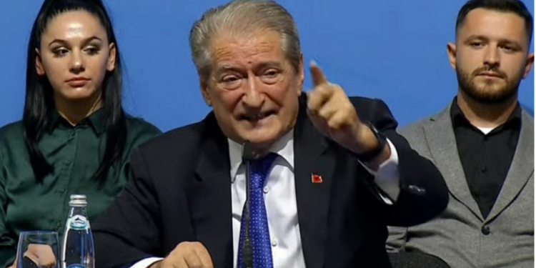 LAJMËRON TRAZIRA! Berisha: Në 20 dhjetor nis REVOLUCIONI në rrugë kundër skenarëve armiqësorë
