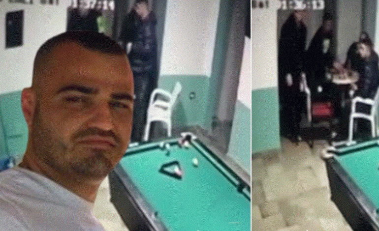 TERRORI ME ARMË NË LOKALIN NË LEZHË/ Arrestohet bashkëpunëtori i Ramazan Rrajës