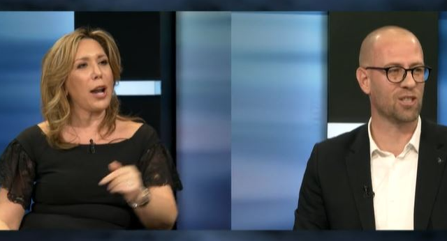 “O FASHISTE”/ Plas sherri LIVE, Kokalari – Kolës: Ti je mysliman nga ata të Erdoganit!