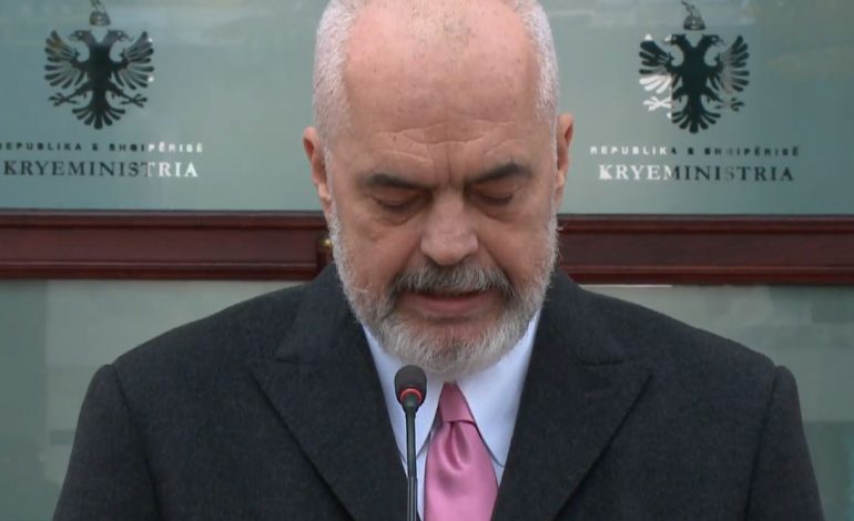 QEVERIA MERR VENDIMIN/ Rama: Do i dërgojmë pyetësor çdo shqiptari, të lëmë pas llogoret e sherrit politik